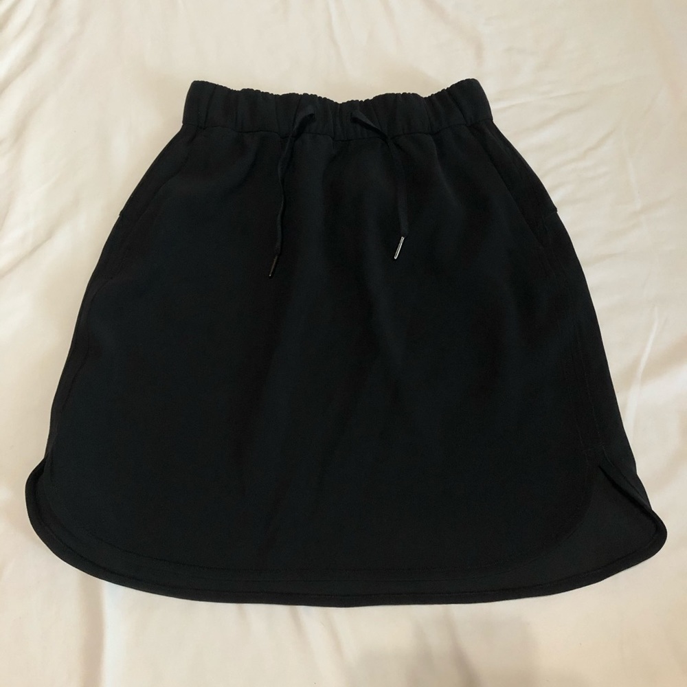 Lululemon On The Fly Skirt